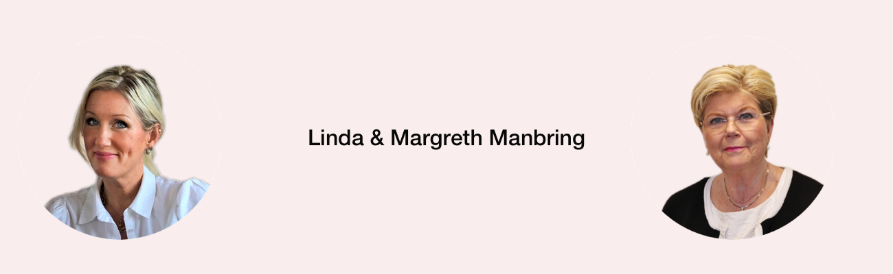 Linda & Margreth Manbring